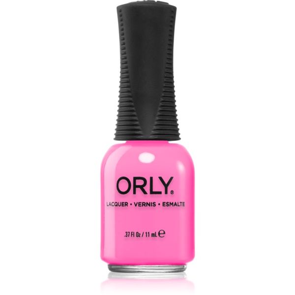 Orly Orly Lacquer lak za nohte odtenek Fancy Fuchsia 11 ml