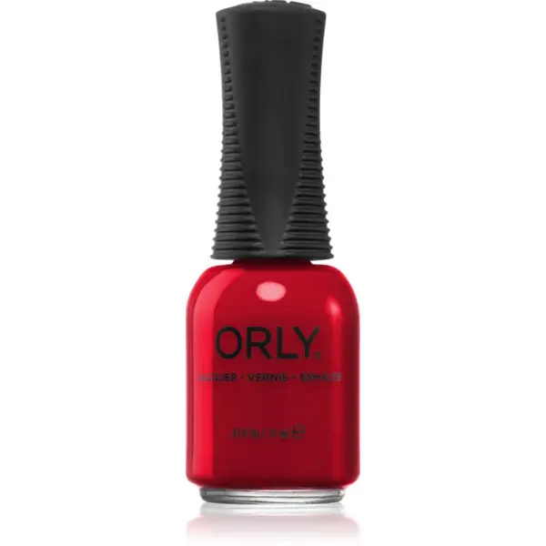Orly Orly Lacquer lak za nohte odtenek Haute Red 11 ml