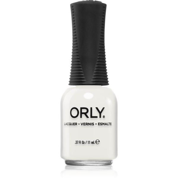 Orly Orly Lacquer lak za nohte odtenek White Tips 11 ml