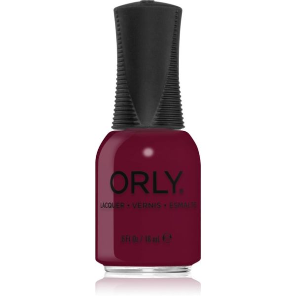 Orly Orly Lacquer negovalni lak za nohte odtenek Just Bitten 18 ml