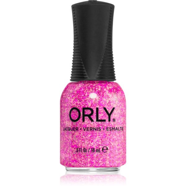 Orly Orly Lacquer negovalni lak za nohte odtenek Let’s Go Girl 18 ml