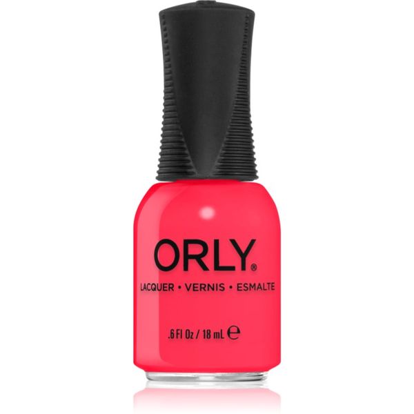 Orly Orly Nail Polish lak za nohte odtenek Hot Shot 18 ml