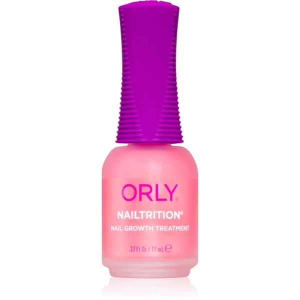 Orly Orly Nailtrition lak za podporo rasti nohtov s hranilnim učinkom 11 ml