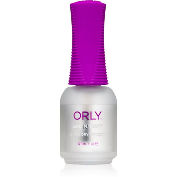 Orly Orly Sec'n Dry nadlak za nohte za pospeševanje sušenja 11 ml