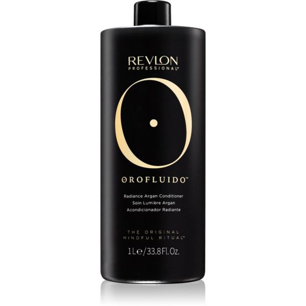 Orofluido Orofluido the Original balzam z arganovim oljem 1000 ml