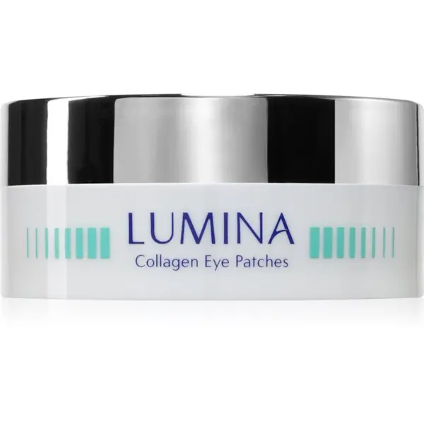 Orphica Orphica Lumina Collagen Eye Patches regeneracijske hidrogel blazinice za predel pod očmi s kolagenom 30 par