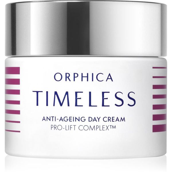 Orphica Orphica Timeless pomlajevalna zaščitna dnevna krema 50 ml