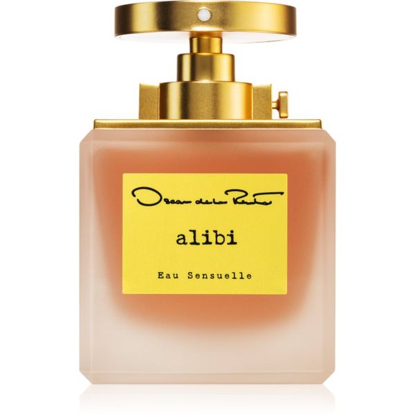 Oscar de la Renta Oscar de la Renta Alibi Sensuelle parfumska voda za ženske 100 ml