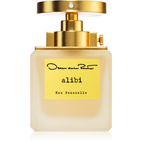 Oscar de la Renta Oscar de la Renta Alibi Sensuelle parfumska voda za ženske 50 ml