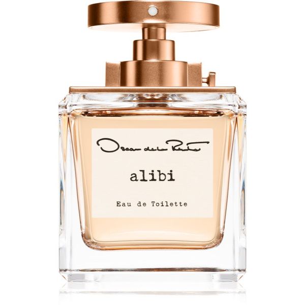 Oscar de la Renta Oscar de la Renta Alibi toaletna voda za ženske 100 ml