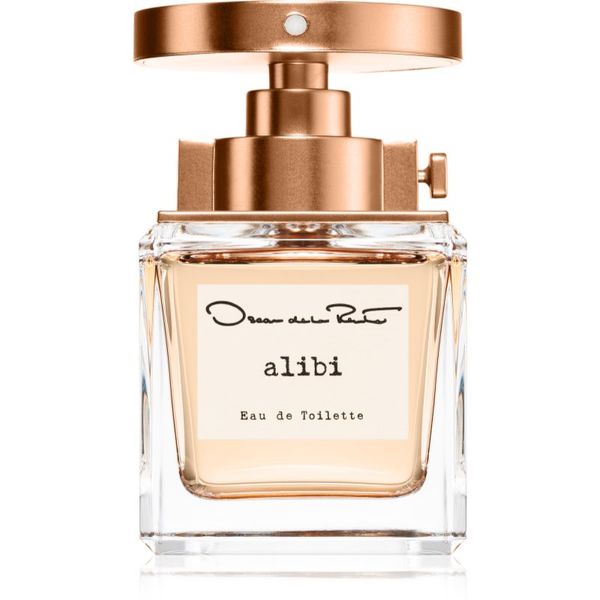 Oscar de la Renta Oscar de la Renta Alibi toaletna voda za ženske 30 ml