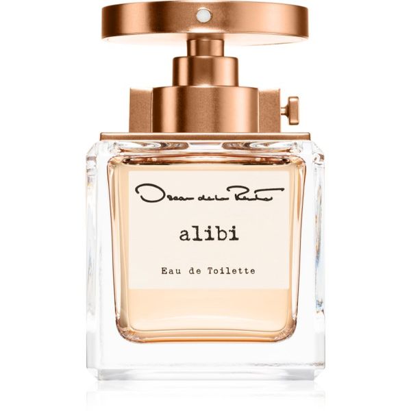 Oscar de la Renta Oscar de la Renta Alibi toaletna voda za ženske 50 ml