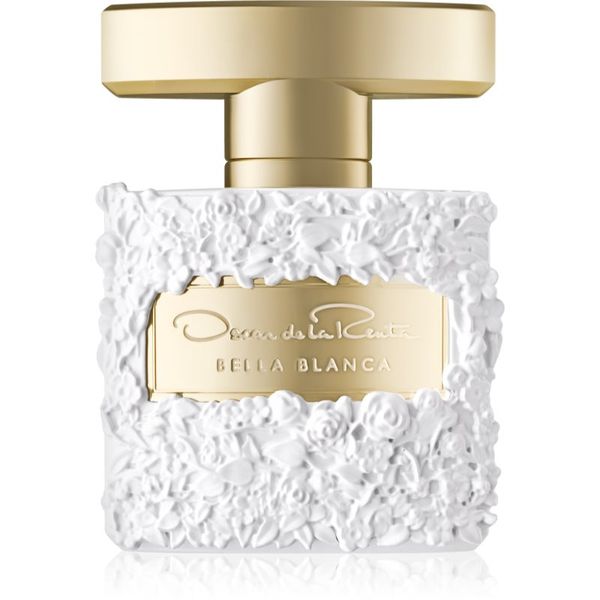 Oscar de la Renta Oscar de la Renta Bella Blanca parfumska voda za ženske 50 ml