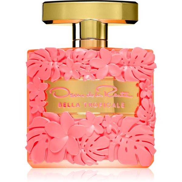 Oscar de la Renta Oscar de la Renta Bella Tropicale parfumska voda za ženske 100 ml