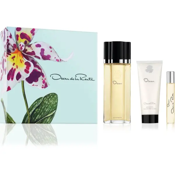 Oscar de la Renta Oscar de la Renta Signature darilni set za ženske