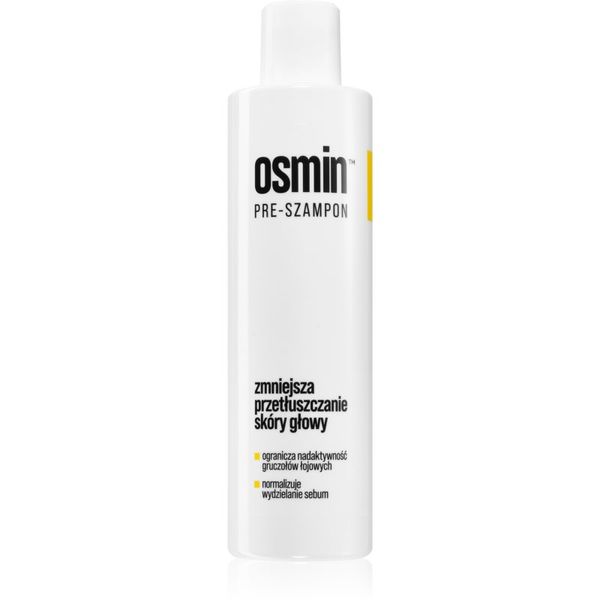 Osmin Osmin Pre-szampon šampon za mastne lase 200 ml