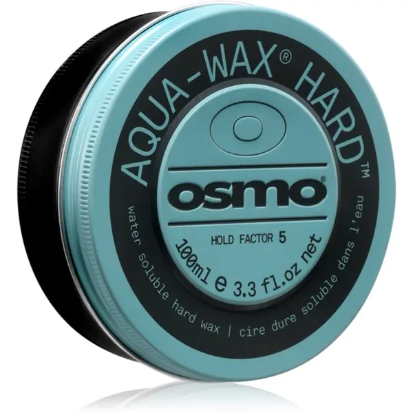 Osmo Osmo Aqua-Wax Hard vosek za definicijo in sijaj za lase 100 ml