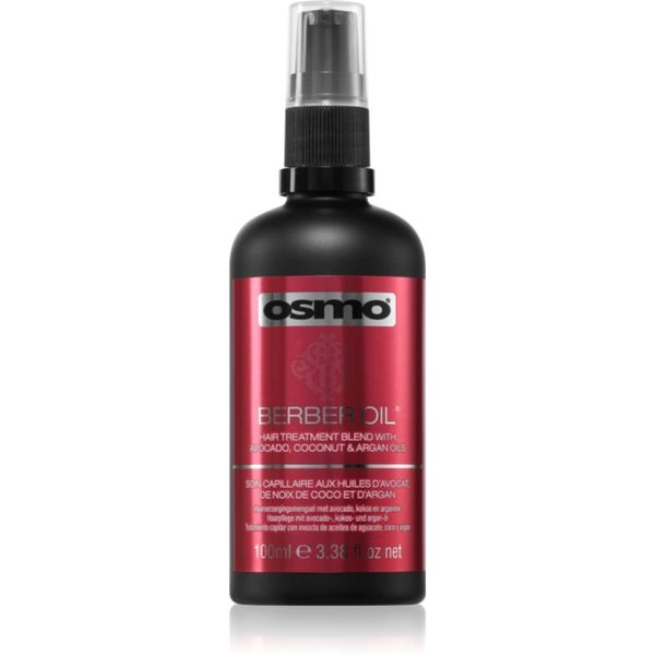 Osmo Osmo Berber Oil hranilno olje za lase 100 ml