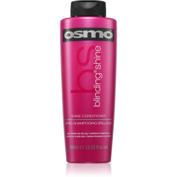 Osmo Osmo Blinding Shine balzam za lase 400 ml