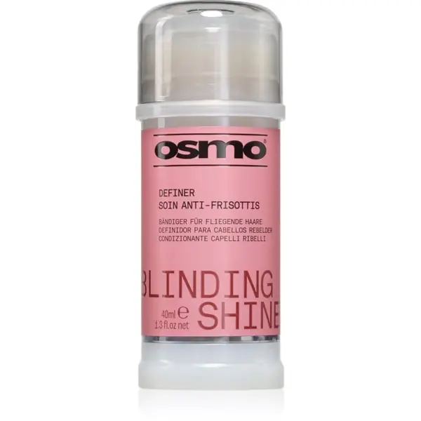 Osmo Osmo Blinding Shine Definer pomada za teksturo za lase 40 ml