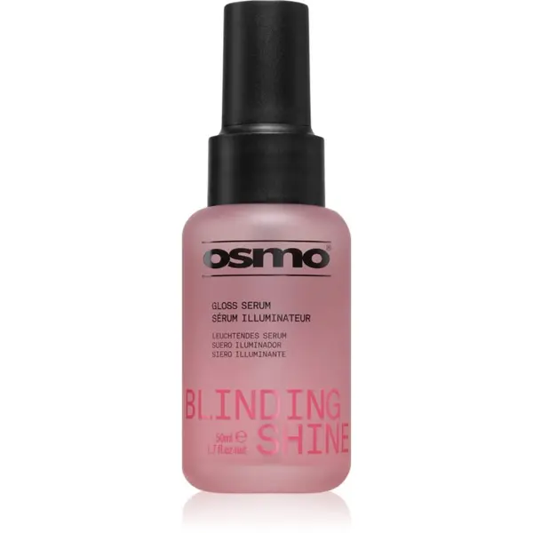 Osmo Osmo Blinding Shine Gloss Serum nega za sijaj las 50 ml