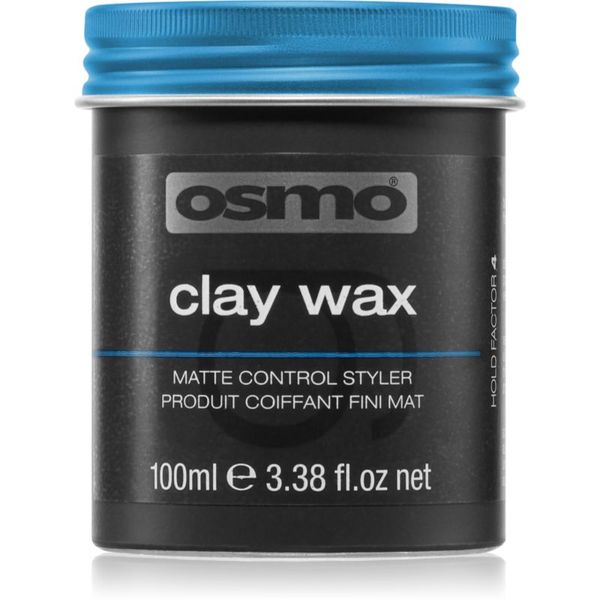 Osmo Osmo Clay Wax stiling ilovica za lase 100 ml