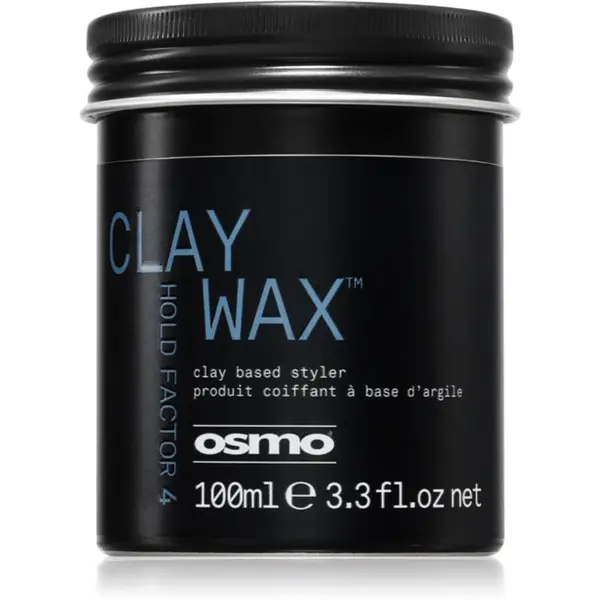 Osmo Osmo Clay Wax stiling ilovica za lase 100 ml