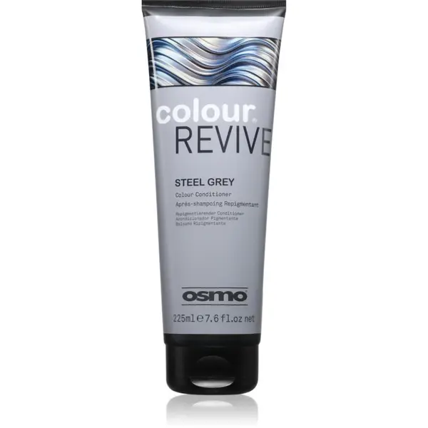 Osmo Osmo Colour Revive Steel Grey balzam za toniranje za lase 225 ml