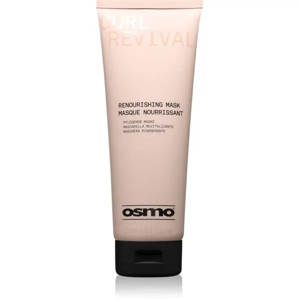 Osmo Osmo Curl Revival Renourishing Mask hranilna maska za kodraste lase 250 ml