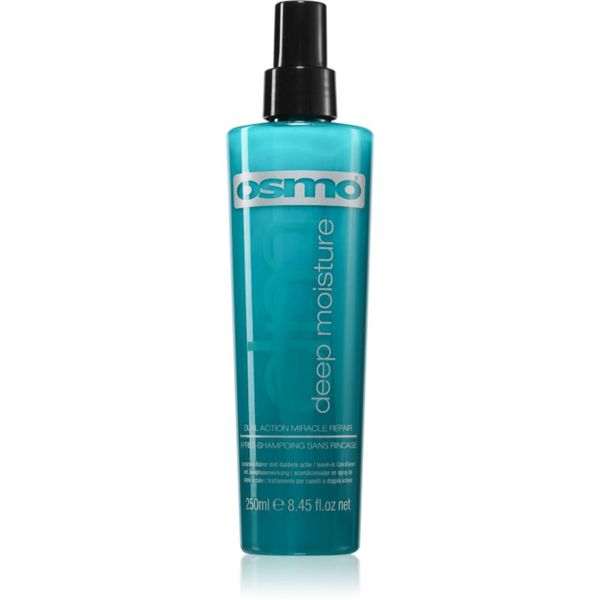 Osmo Osmo Deep Moisture dvokomponentni balzam v pršilu 250 ml