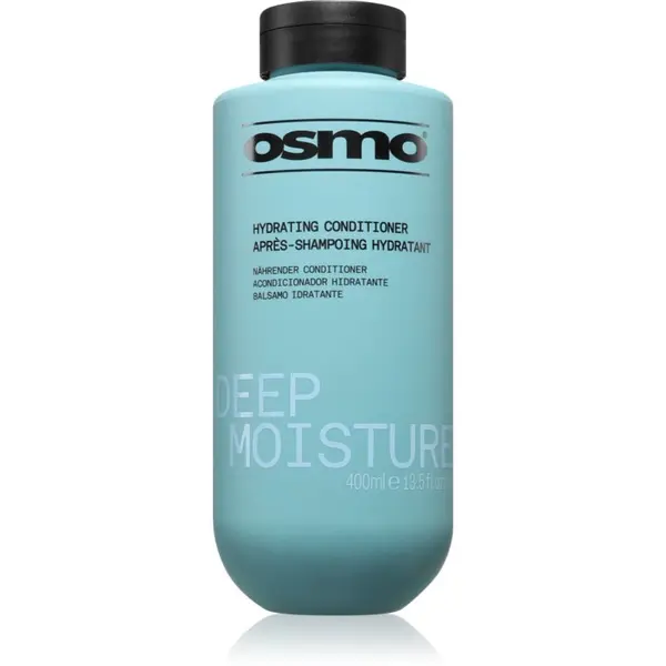 Osmo Osmo Deep Moisture Hydrating Conditioner vlažilni balzam za lase 400 ml