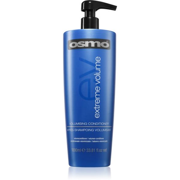 Osmo Osmo Extreme Volume balzam za lase 1000 ml