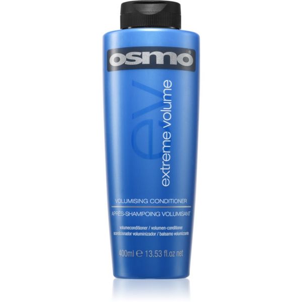 Osmo Osmo Extreme Volume balzam za lase 400 ml