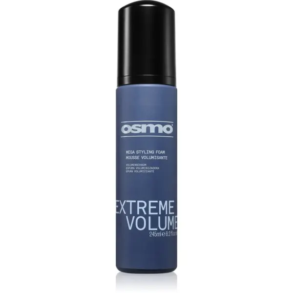 Osmo Osmo Extreme Volume Mega Foam pena za styling las za volumen in obliko za vse tipe las 245 ml