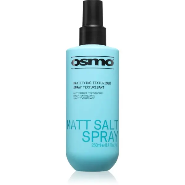 Osmo Osmo Matt Salt Spray pršilo za teksturo z vsebnostjo soli za lase 250 ml
