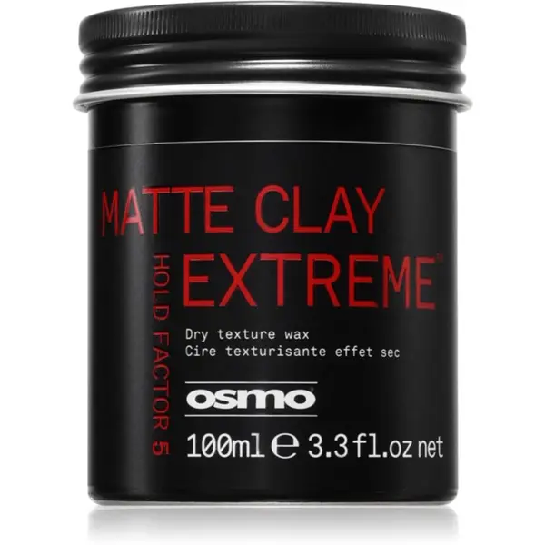 Osmo Osmo Matte Clay Extreme vosek za oblikovanje las za lase 100 ml