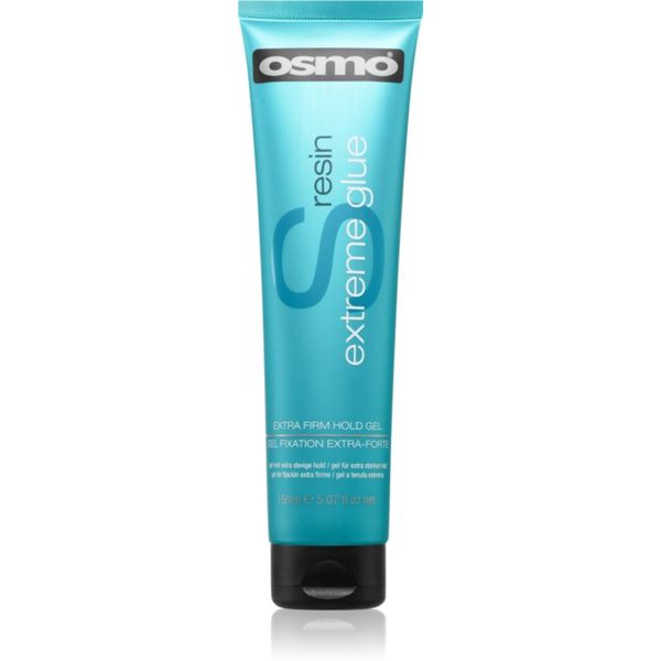 Osmo Osmo Resin Extreme Glue gel za lase 150 ml