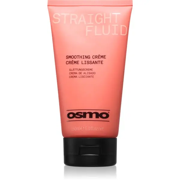 Osmo Osmo Straightening Fluid Smoothing Créme fluid za glajenje las 150 ml