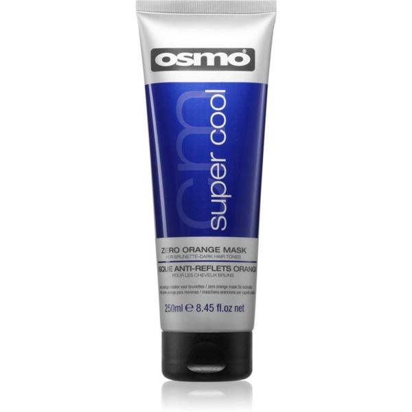 Osmo Osmo Super Cool maska za lase za nevtralizacijo medeninastih podtonov 250 ml