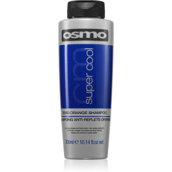 Osmo Osmo Super Cool šampon za nevtralizacijo medeninastih podtonov 300 ml