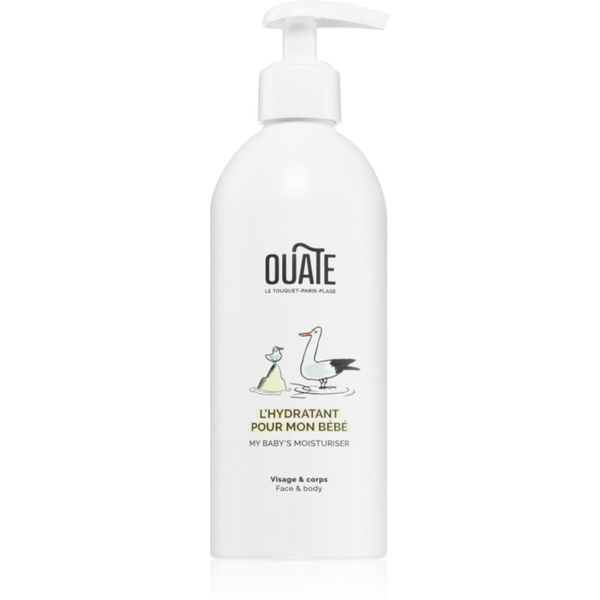 OUATE OUATE Moisturizer For My baby vlažilni losjon za telo za otroke od rojstva 300 ml