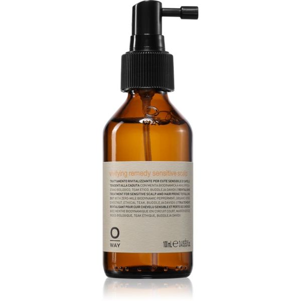 Oway Oway hair loss nega za občutljivo lasišče 100 ml