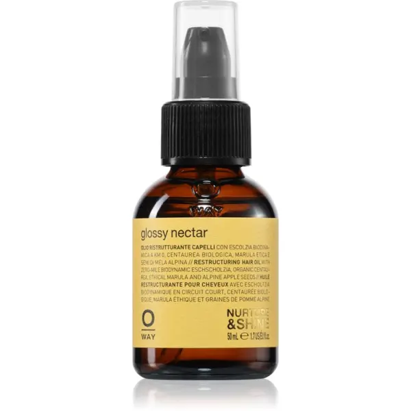 Oway Oway Styling & Finish regeneracijsko olje za lase 50 ml