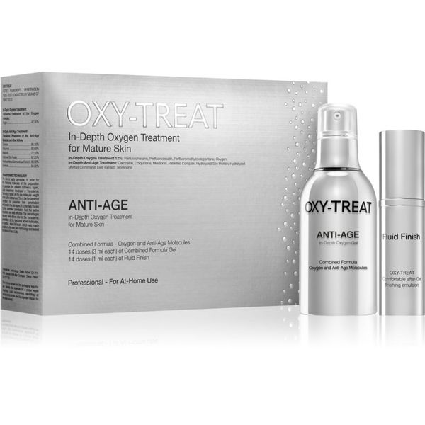 OXY-TREAT OXY-TREAT Anti-Age intenzivna nega proti staranju kože