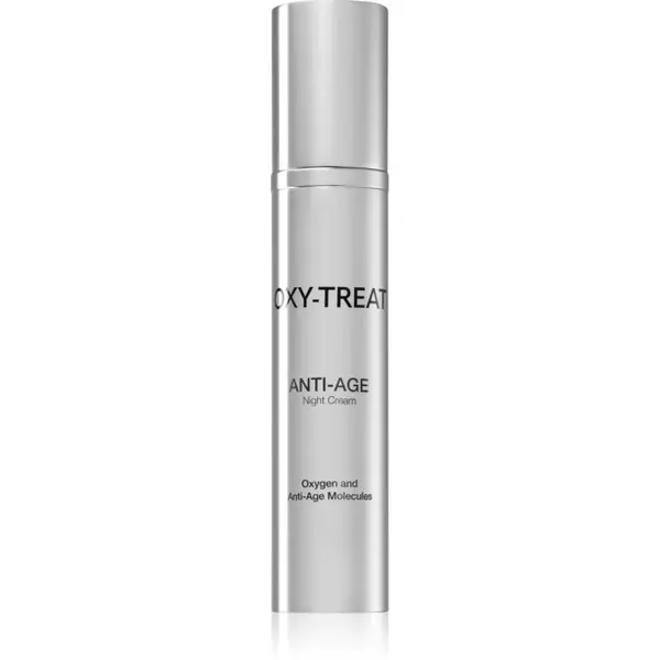 OXY-TREAT OXY-TREAT Anti-Age Night Cream nočna krema proti staranju kože 50 ml