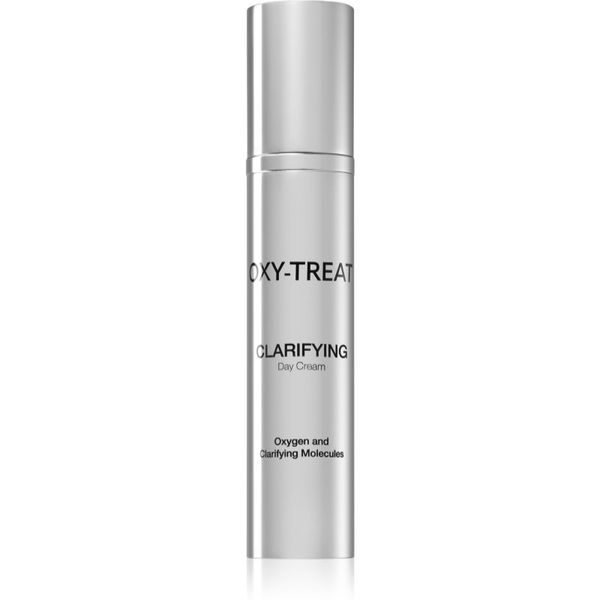 OXY-TREAT OXY-TREAT Clarifying dnevna krema za osvetlitev kože 50 ml