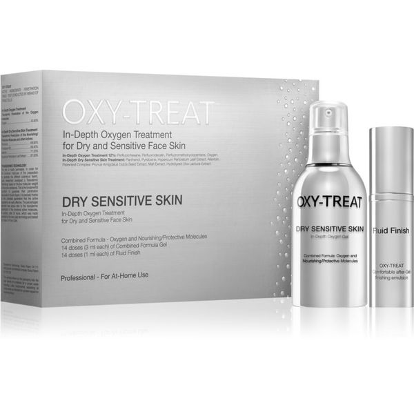 OXY-TREAT OXY-TREAT Dry Sensitive Skin intenzivna nega za suho in občutljivo kožo