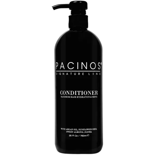 Pacinos Pacinos Siganture Line Conditioner hranilni balzam z eteričnimi olji za moške 750 ml