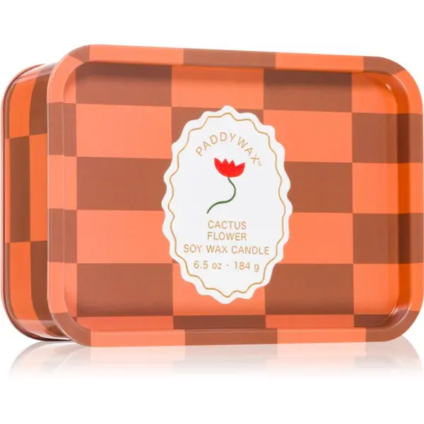 Paddywax Paddywax A Dopo Flower dišeča sveča 184 g