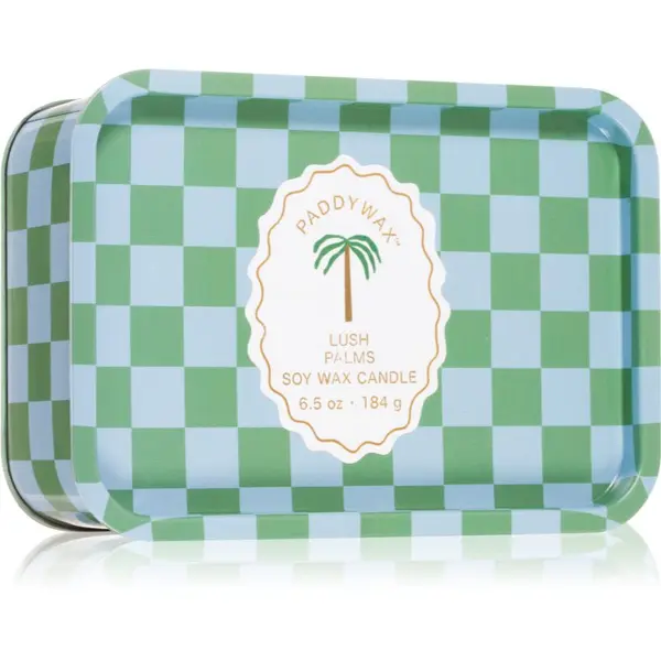 Paddywax Paddywax A Dopo Palm dišeča sveča 184 g